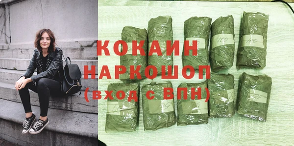 прущий лед Горняк
